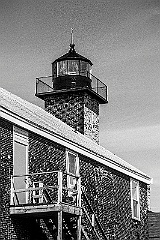 Newbuyport Rear Range Light MA LHBW-2293